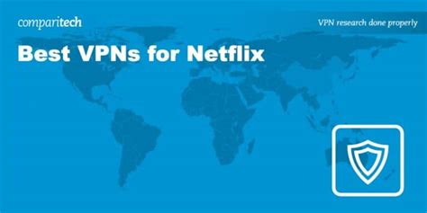 8 Best Netflix VPN in 2024: Fully Tested and Working