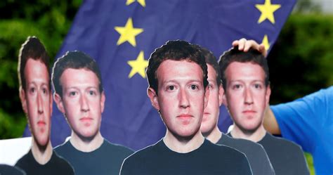 Mark Zuckerberg Extends Facebook Apology Tour With European Gig ...