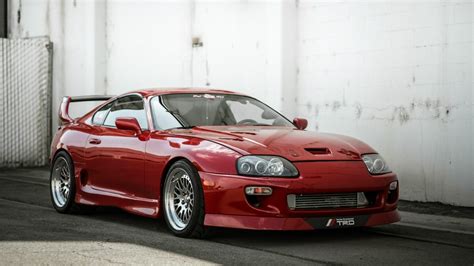 Toyota, Supra, Stance, TRD Wallpapers HD / Desktop and Mobile Backgrounds