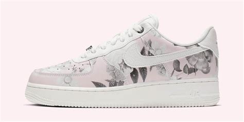 Nike Air Force 1 "Floral Rose" Pink Release Date | Hypebae