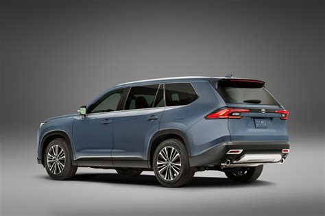 2024 Toyota Grand Highlander Debuts as 'Ultimate Family SUV' – ClubLexus