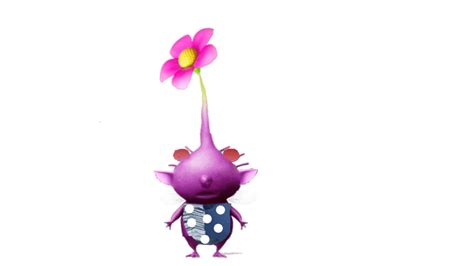 All the pikmin types fused together but Bulbmin aren't forgotten : Pikmin