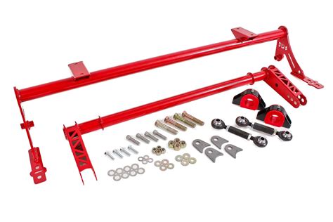 BMR Suspension XSB005 - Xtreme Anti-roll Bar Kit, Rear, Hollow 35mm ...