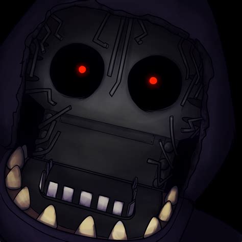 Faceless Bonnie by Sir-Hootalot on DeviantArt