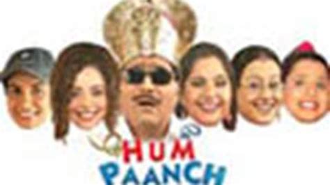 Hum Paanch (Tv Series) : News, Videos, Cast, About