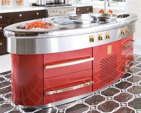 futuristic kitchen | Beautiful kitchens, Kitchen, Kitchen appliances