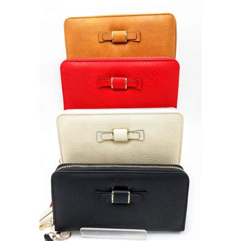 Women's wallet - Colors