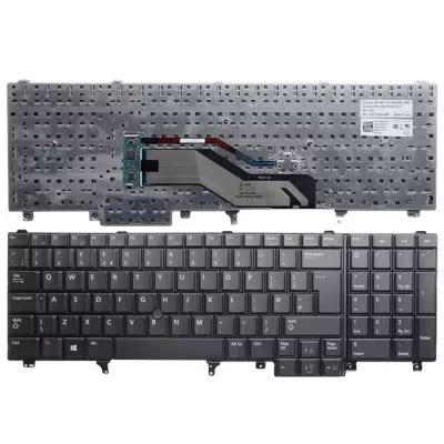 Dell Latitude 5530 Laptop Keyboard