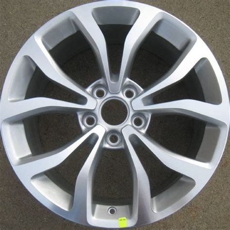 Cadillac ATS 2018 OEM Alloy Wheels | Midwest Wheel & Tire