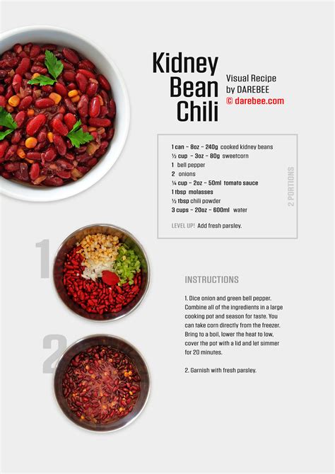 Kidney Bean Chili