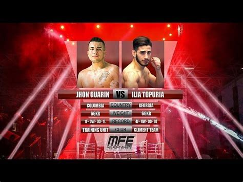 How many knockouts does surging UFC featherweight contender Ilia Topuria have on his record?