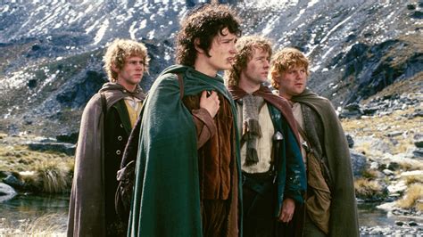 The Lord of the Rings: The Fellowship of the Ring (2001) - Backdrops — The Movie Database (TMDB)