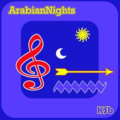 Arabian Nights (Instrumental Version) by Ksb on Amazon Music - Amazon.com