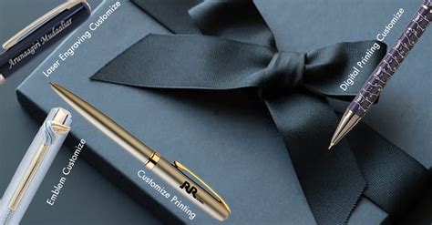 Corporate Gift Pens | Promotional and Personalized Pens