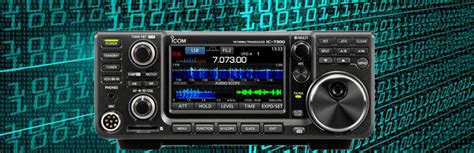 Icom 7300 Review | Ham Radio Science