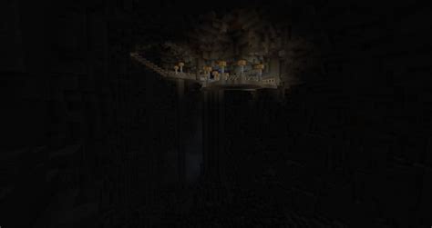 Bat Cave! Minecraft Map