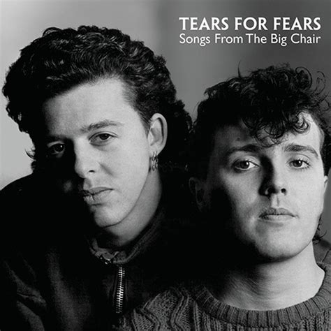 Tears For Fears - Songs From The Big Chair (Vinyl LP) * * * - Music Direct