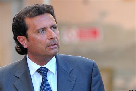 Francesco Schettino Manslaughter Trial: Costa Concordia Captain To Be ...