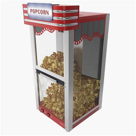 max theater style popcorn maker