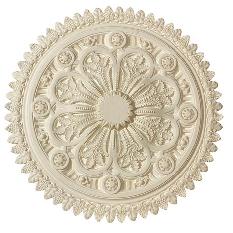 Victorian Ceiling Rose CR20 770mm - G J Plaster Mouldings