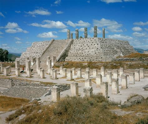 Cultura Tolteca - ¿Quiénes fueron los toltecas? | AccesoaLaInformacion©