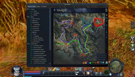 Aion adds map drawing feature | Aion Life