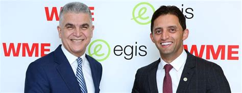 EGIS Completes the Acquisition of WME in the Middle East and India - Saudi Projects