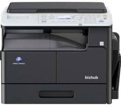 KONICA MINOLTA Bizhub 205i with duplex and network Multi-function ...