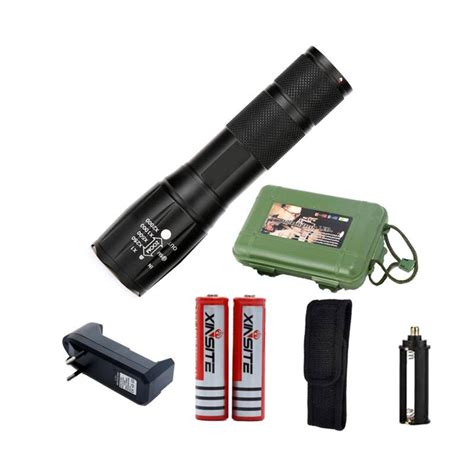 Zoomable Torch LED Flashlight | Shop Today. Get it Tomorrow! | takealot.com