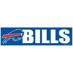 Buffalo Bills Stickers, Decals & Bumper Stickers