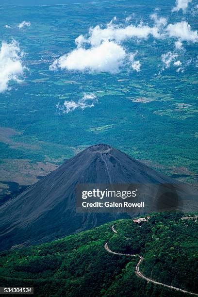 90 Santa Ana Volcano Stock Photos, High-Res Pictures, and Images ...