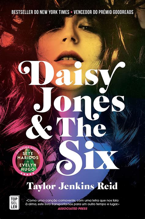 Daisy Jones & The Six by Taylor Jenkins Reid | Goodreads