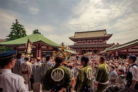 The Best Japanese Festivals: A Guide to Japan's Matsuri