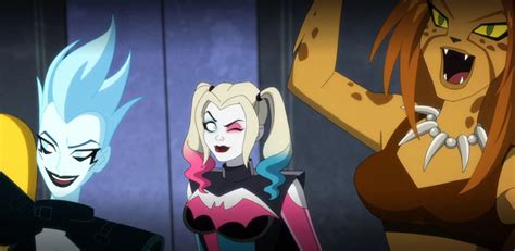 Harley Quinn renewed for season 5 at Max | Batman News