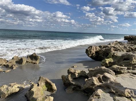 13 Unknown Rocky Beaches In Florida That You Just Have To Visit - The ...