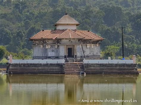 Picturesque & Serene - The Varanga Jain Temple in Karnataka - Thrilling Travel