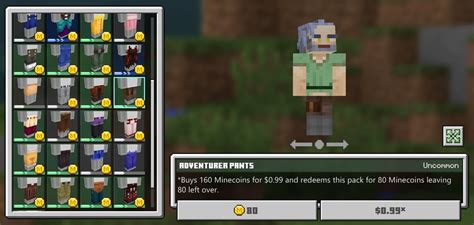 Minecraft character creator will sync between Windows 10 version and AR spin-off | Flipboard