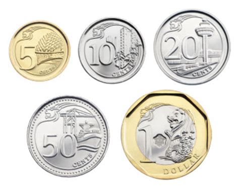 Singapore gets first locally-designed coins – Justin Zhuang