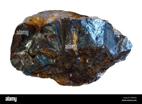 Hematite iron ore hi-res stock photography and images - Alamy