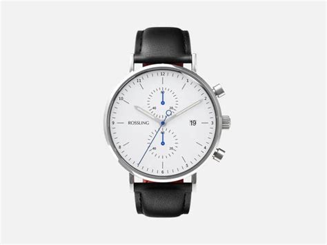 38 Best Minimalist Watches for Men | Man of Many