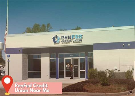 PenFed Credit Union Near Me: Branches and ATM Locations - eTransferMoney