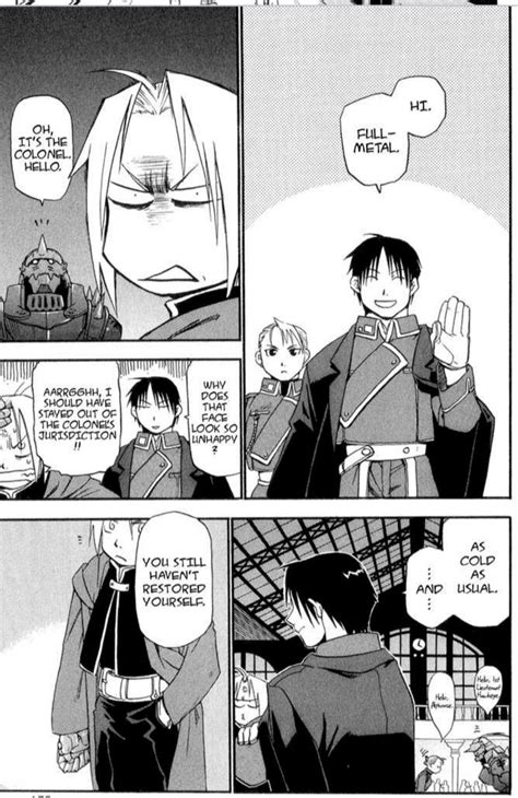 Fullmetal Alchemist manga pages | Fullmetal alchemist, Manga pages, Manga