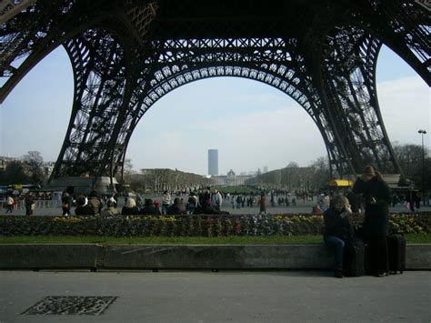 eiffel tower view 2 Free Photo Download | FreeImages