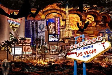 Spookiest Las Vegas Halloween Events in October 2016, top activities ...