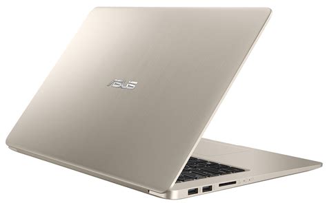 ASUS VivoBook S15 S510UA [Specs and Benchmarks] - LaptopMedia.com