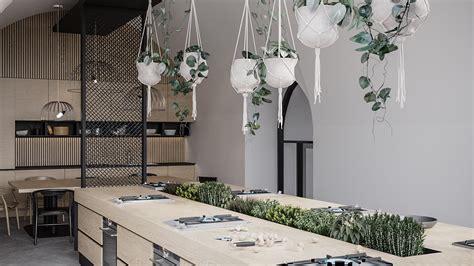 BOTANICA Restaurant on Behance