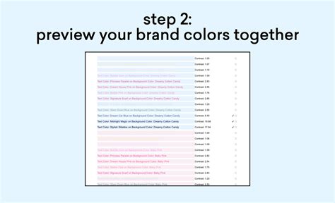 Free Color Contrast Checker for Designers & Brands – The Color Palette Studio