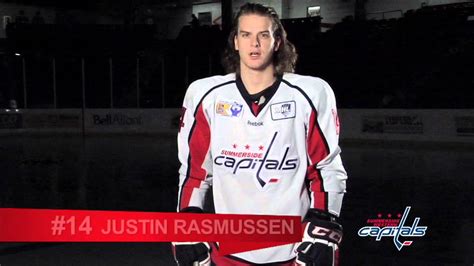 Summerside Western Capitals RBC Cup 2013 Roster - YouTube