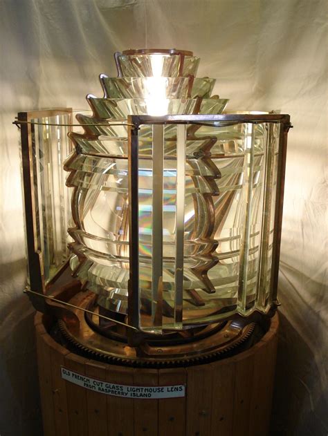 Lighthouse Fresnel Lens from 1863 | Lighthouse photos, Beautiful ...