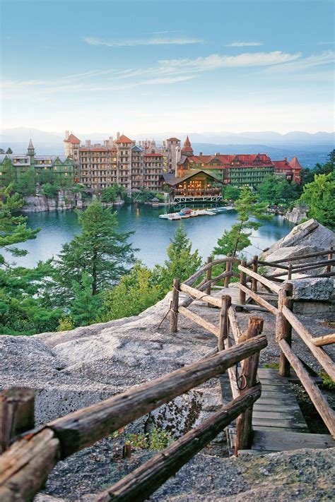 Hiking at Mohonk Mountain House | Best winter vacations, Dream vacations, Mohonk mountain house